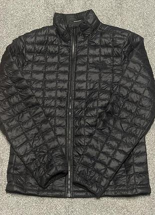 Куртка мікропуховик the north face thermoball eco