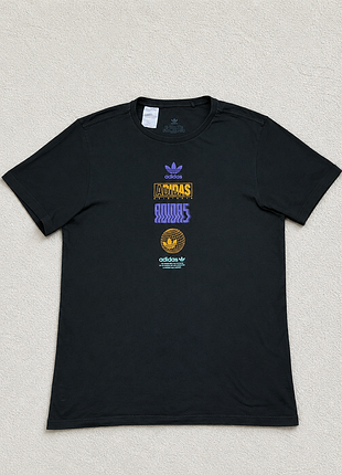 Футболка adidas винтаж
