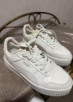 Кеди від бренду puma 2