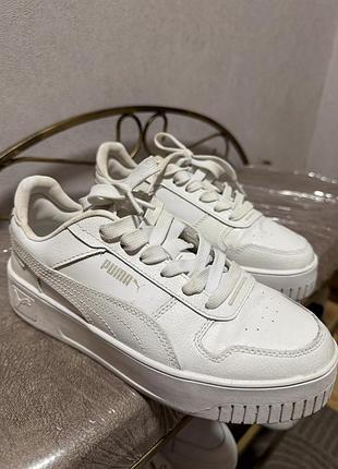 Кеди від бренду puma