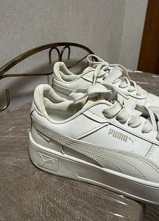 Кеди від бренду puma 3