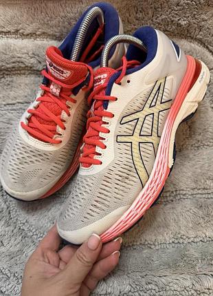 Кросівки asics 40.5 р.( уст 26/26.5 см