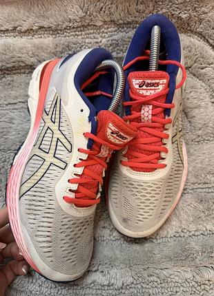 Кросівки asics 40.5 р.( уст 26/26.5 см 2