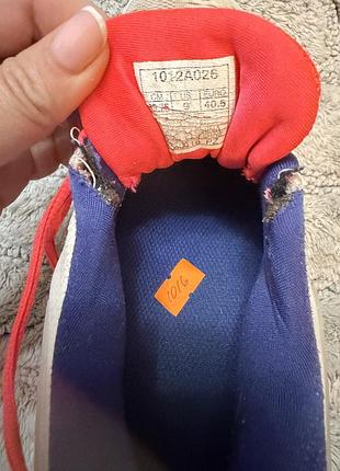 Кросівки asics 40.5 р.( уст 26/26.5 см 6