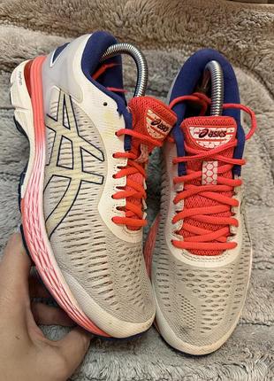 Кросівки asics 40.5 р.( уст 26/26.5 см 3