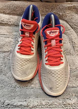 Кросівки asics 40.5 р.( уст 26/26.5 см 7