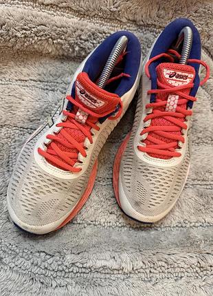 Кросівки asics 40.5 р.( уст 26/26.5 см 5