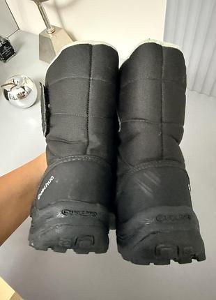 Чоботи на зиму 4