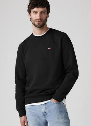 Світшот/кофта levi’s р. xl/42/14