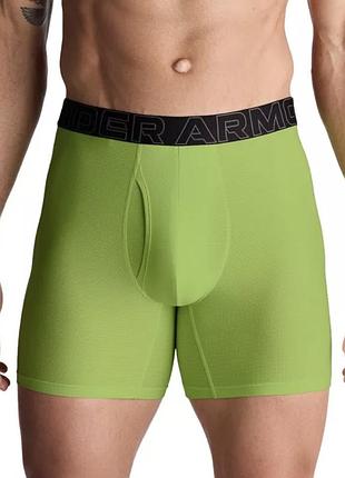 Боксерські шорти under armor performance tech™ mesh 6"