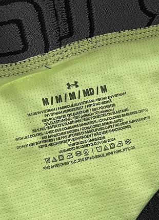 Боксерські шорти under armor performance tech™ mesh 6" 4