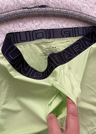 Боксерські шорти under armor performance tech™ mesh 6" 5