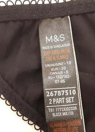 Чорні стринги 5