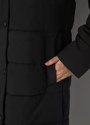 Тепле зимове пальто 6