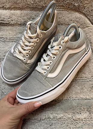 Кеди vans 39 р.( уст 25 см,камбоджія