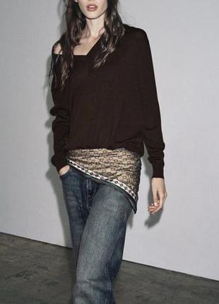 Джинси zara 3