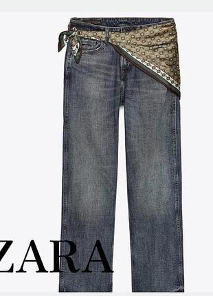 Джинси zara