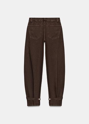 Джинси балони zara 10