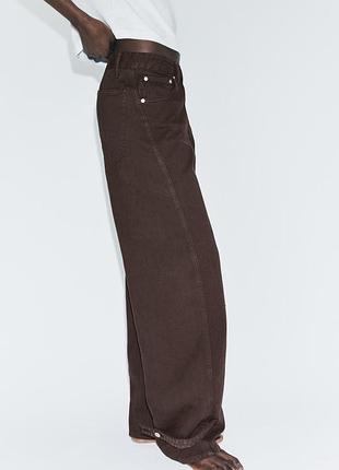 Джинси балони zara