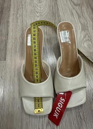 Шльопанці літні 4