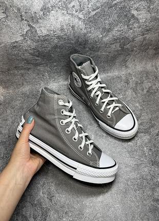 Оригінальні високі кеди converse 2