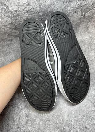 Оригінальні високі кеди converse 5