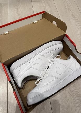 Кросівки чоловічі nike court vision