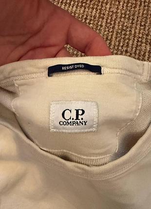 Світшот c.p. company 3