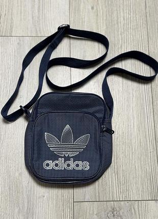 Сумка месенжер adidas original bag