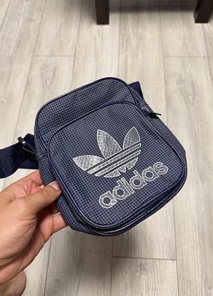 Сумка месенжер adidas original bag 2