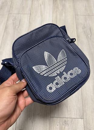 Сумка месенжер adidas original bag 3