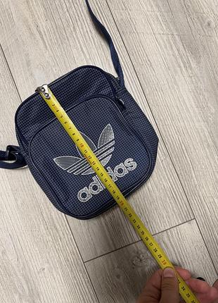 Сумка месенжер adidas original bag 8