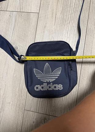 Сумка месенжер adidas original bag 9