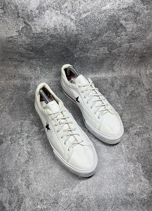 Оригінальні кеди converse на платформі 2