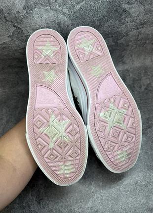 Оригінальні кеди converse на платформі 7