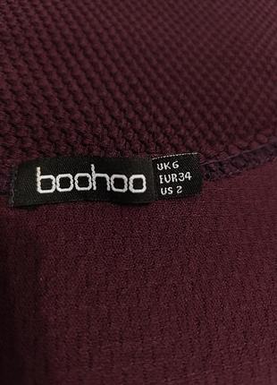 Платье платье бордо винный цвет 3