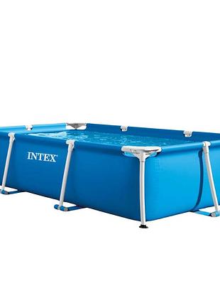 Каркасний басейн intex 28271, 260 х 160 х 65 см (басейн)