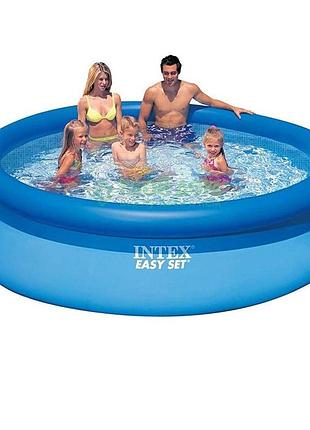 Надувний басейн intex 28120, 305 х 76 см (басейн)