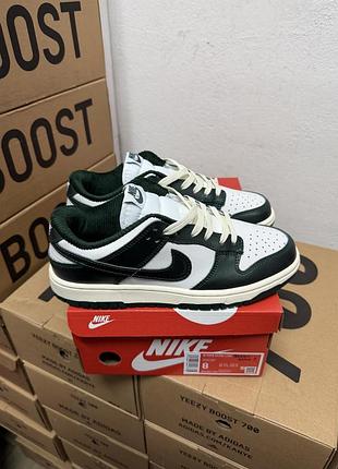 Кроссовки nike dunk sb low chameleon green / Найк данк зеленые хамелеон 36 37 38 39 40
