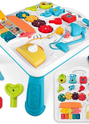 Столик интерактивный музыкальный ricokids 782000