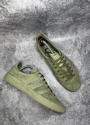Оригінальні кросівки замшеві adidas gazelle