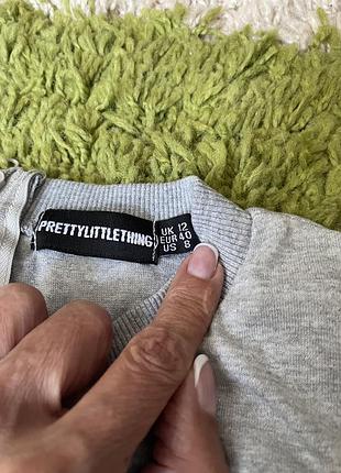 Комбінезон, ромпер prettylittlething р.40/ м 3