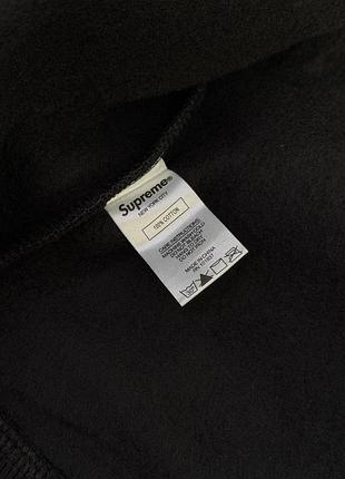 Зип худи supreme 6