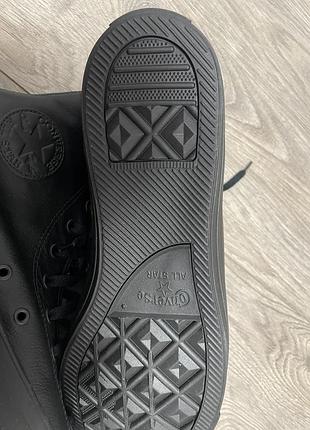 Кеди converse 48 розмір 31,5 см 7