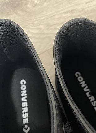 Кеди converse 48 розмір 31,5 см 6