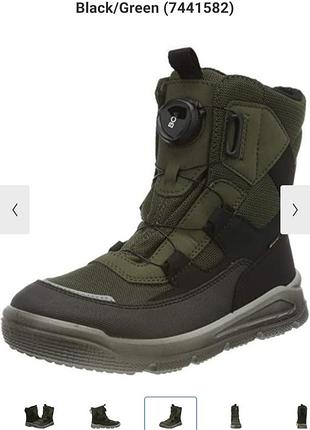 Ботинки фирми superfit gore-tex 4