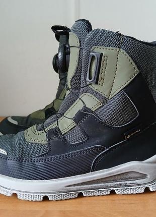 Ботинки фирми superfit gore-tex 3