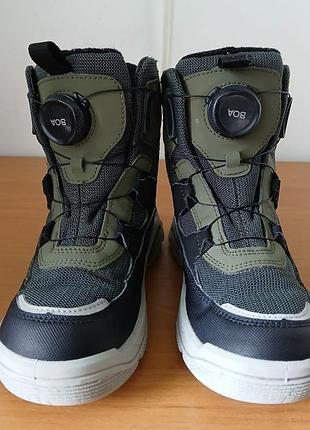 Ботинки фирми superfit gore-tex 2