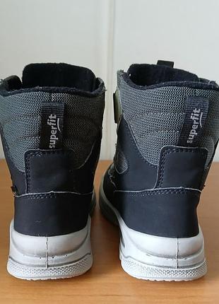 Ботинки фирми superfit gore-tex 6