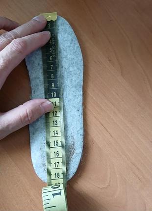 Ботинки фирми superfit gore-tex 7